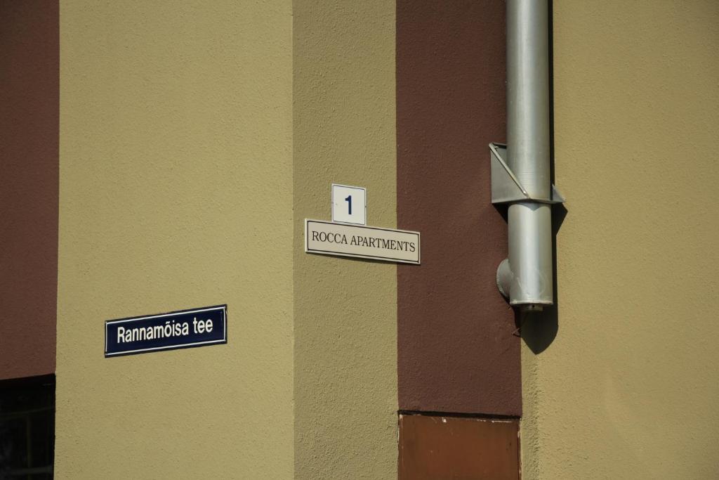 Rocca Apartments Tallinn Ngoại thất bức ảnh