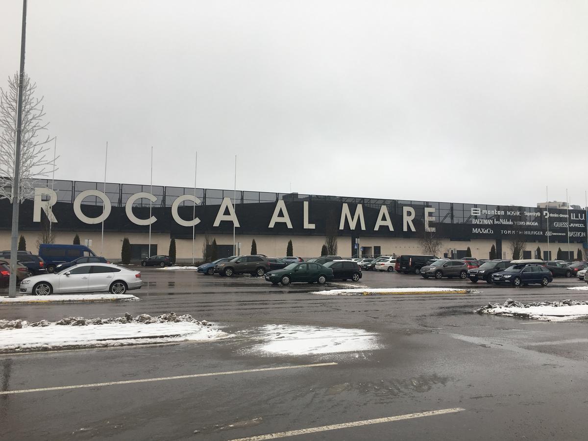 Rocca Apartments Tallinn Ngoại thất bức ảnh